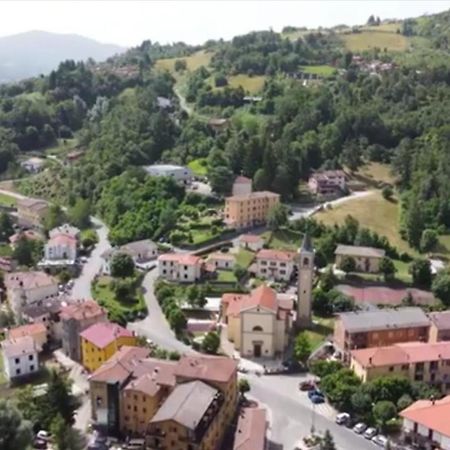 Albergo Ristorante Poli Madonna di Fornelli Zewnętrze zdjęcie