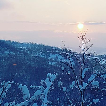 Albergo Ristorante Poli Madonna di Fornelli Zewnętrze zdjęcie