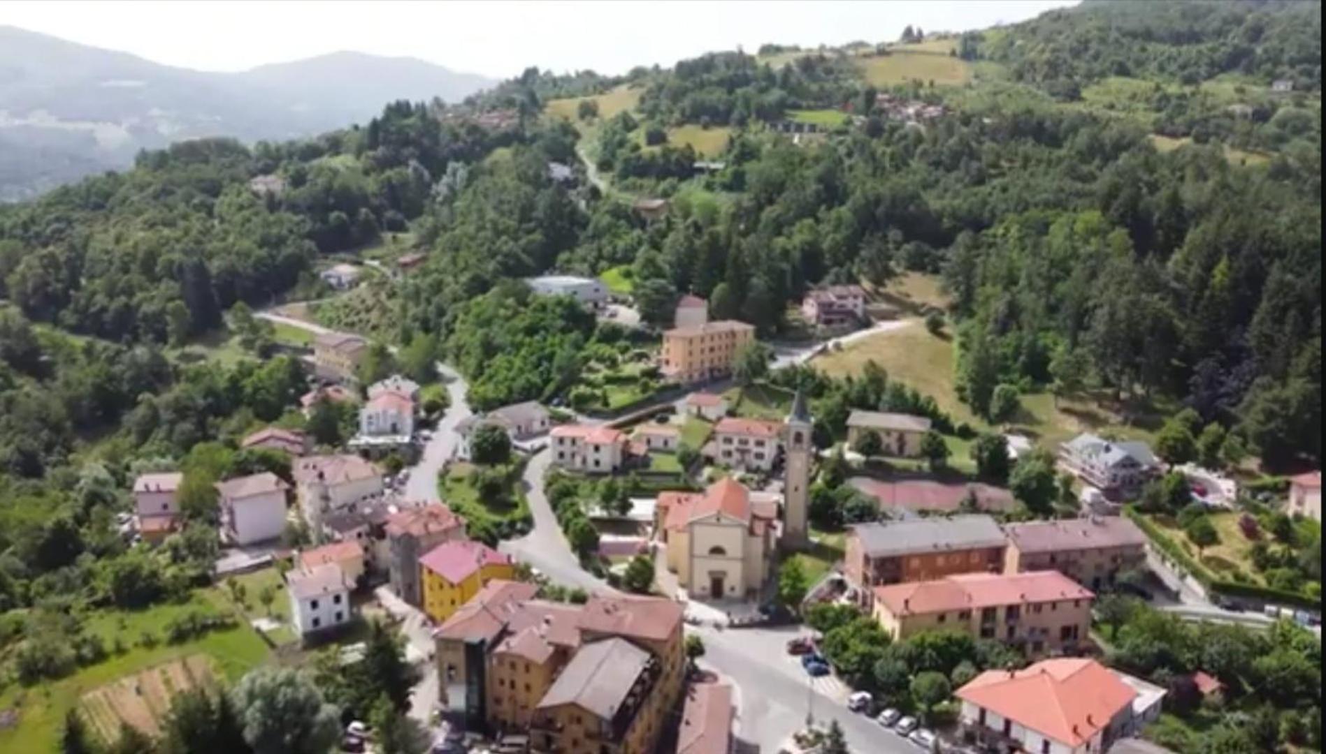 Albergo Ristorante Poli Madonna di Fornelli Zewnętrze zdjęcie