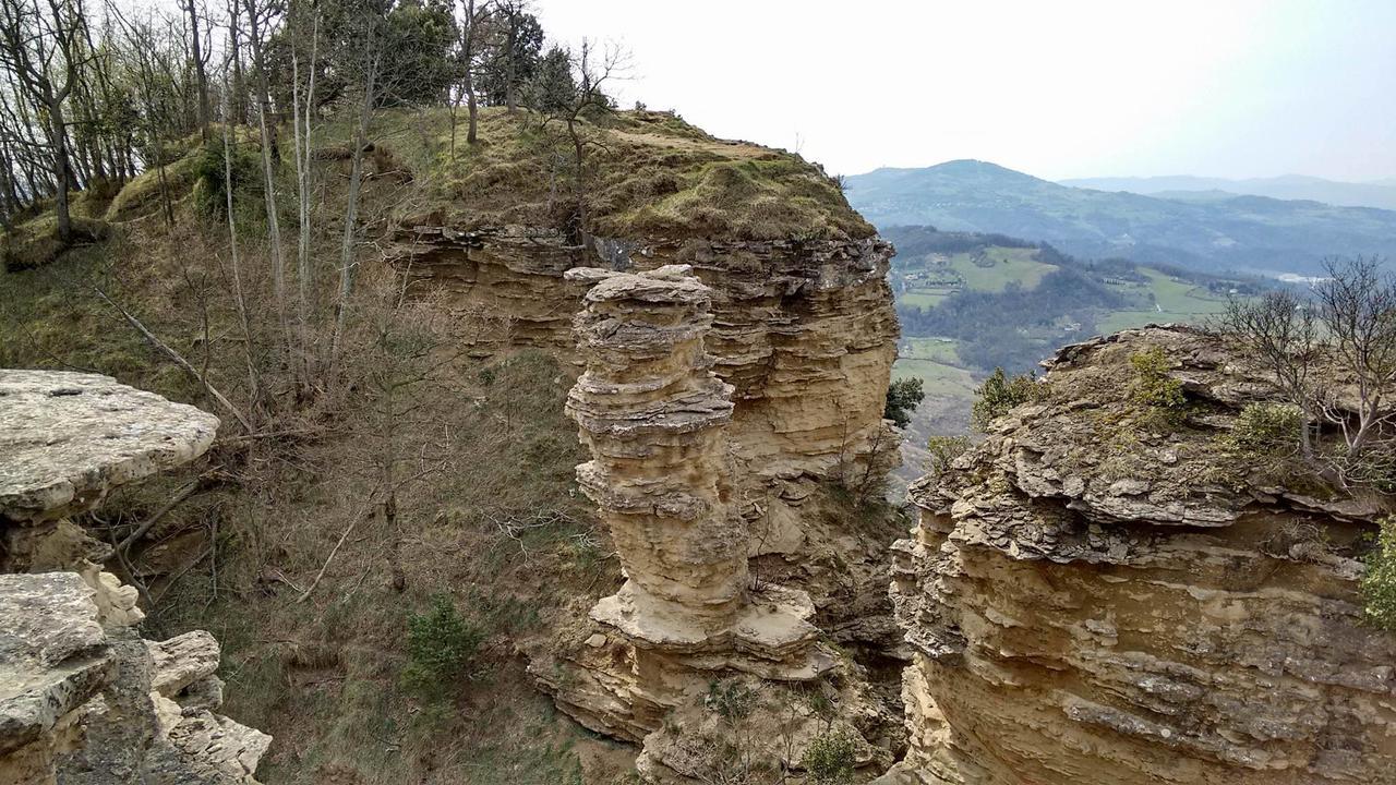 Albergo Ristorante Poli Madonna di Fornelli Zewnętrze zdjęcie