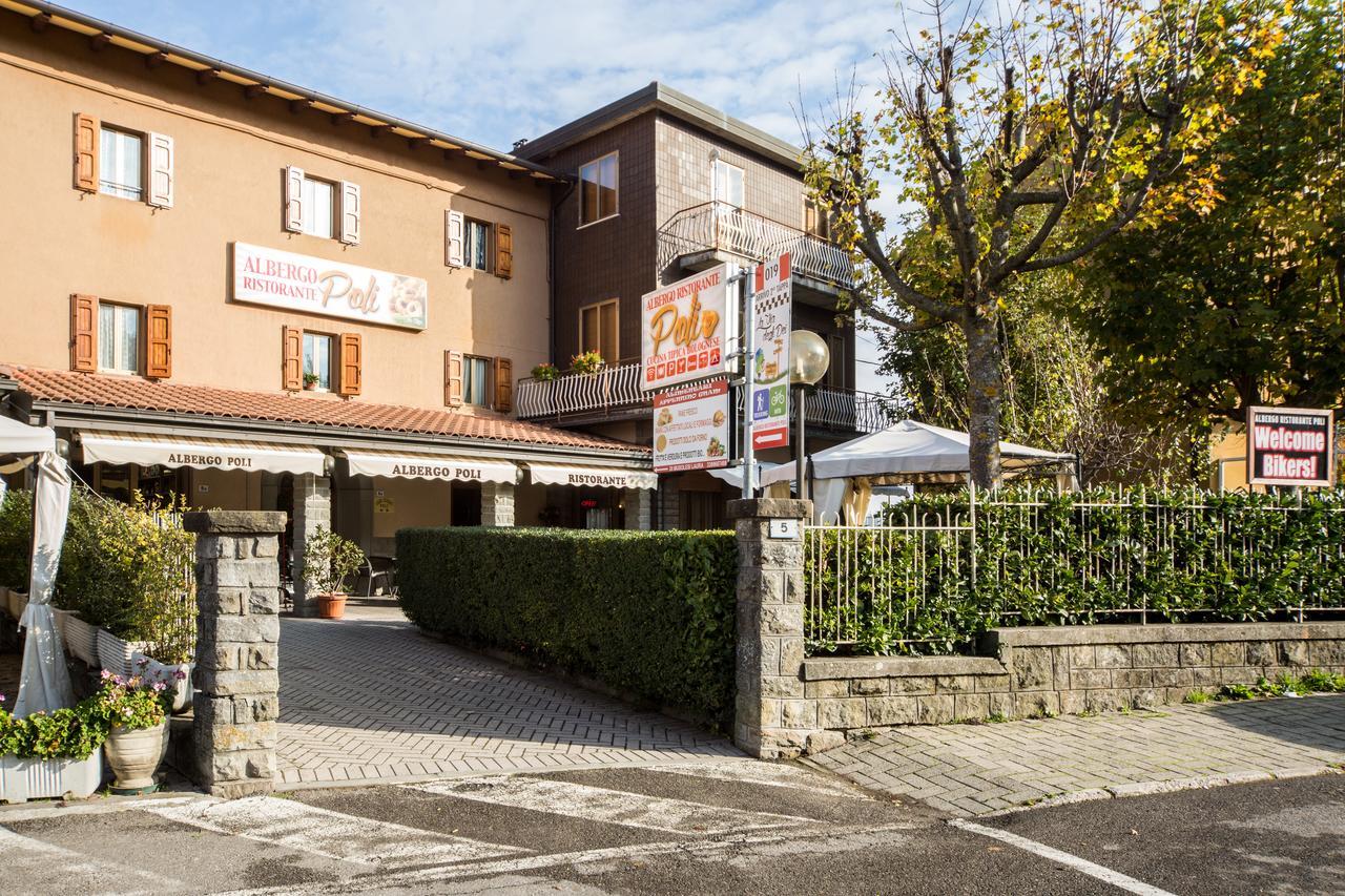 Albergo Ristorante Poli Madonna di Fornelli Zewnętrze zdjęcie