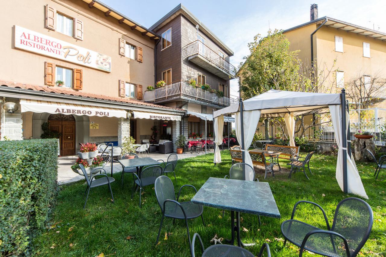 Albergo Ristorante Poli Madonna di Fornelli Zewnętrze zdjęcie