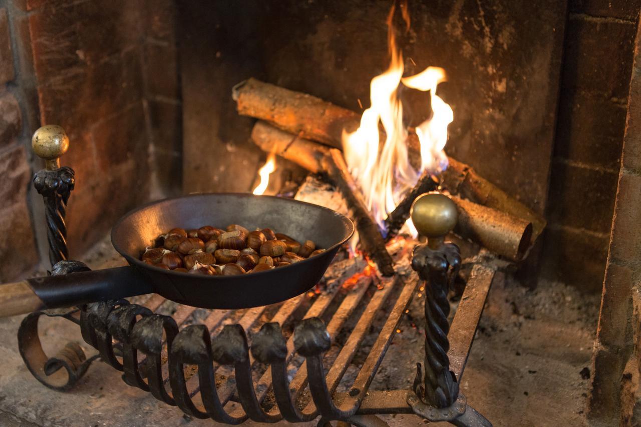 Albergo Ristorante Poli Madonna di Fornelli Zewnętrze zdjęcie