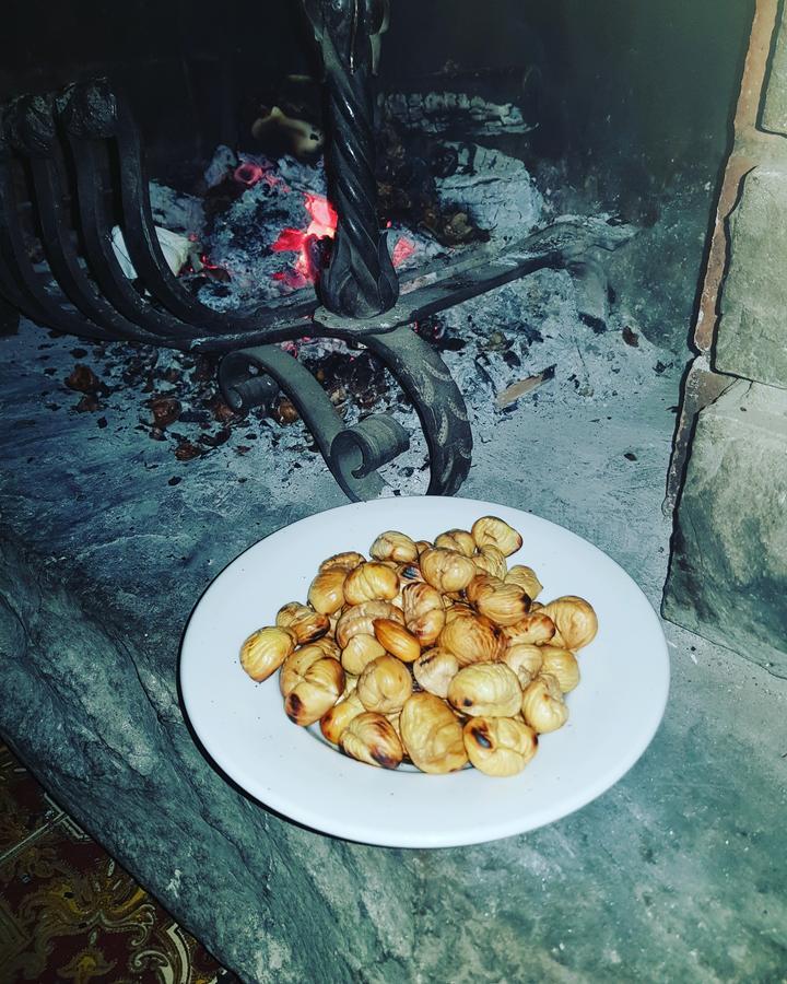 Albergo Ristorante Poli Madonna di Fornelli Zewnętrze zdjęcie