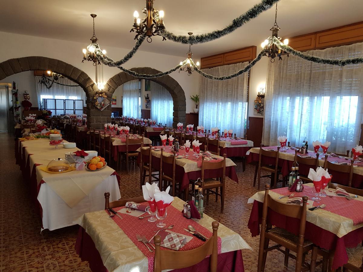 Albergo Ristorante Poli Madonna di Fornelli Zewnętrze zdjęcie